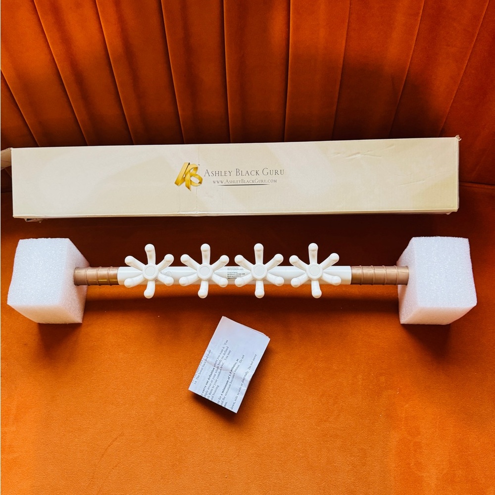 Ashley Black Guru FasciaBlaster